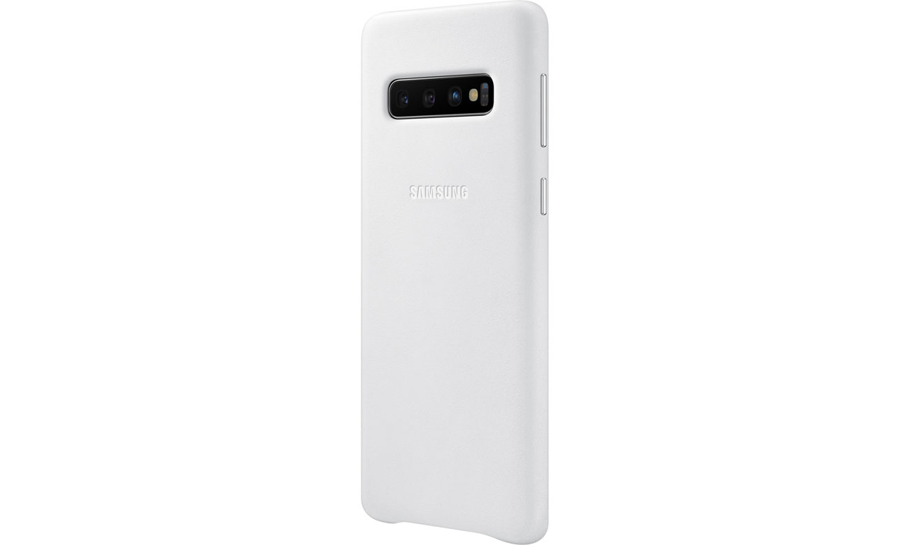 Leather Cover do Samsung Galaxy S10
