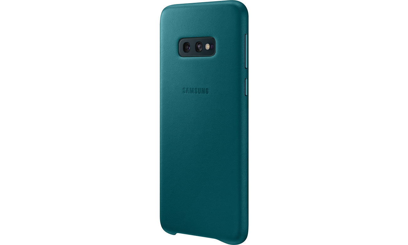 Leather Cover do Samsung Galaxy S10e