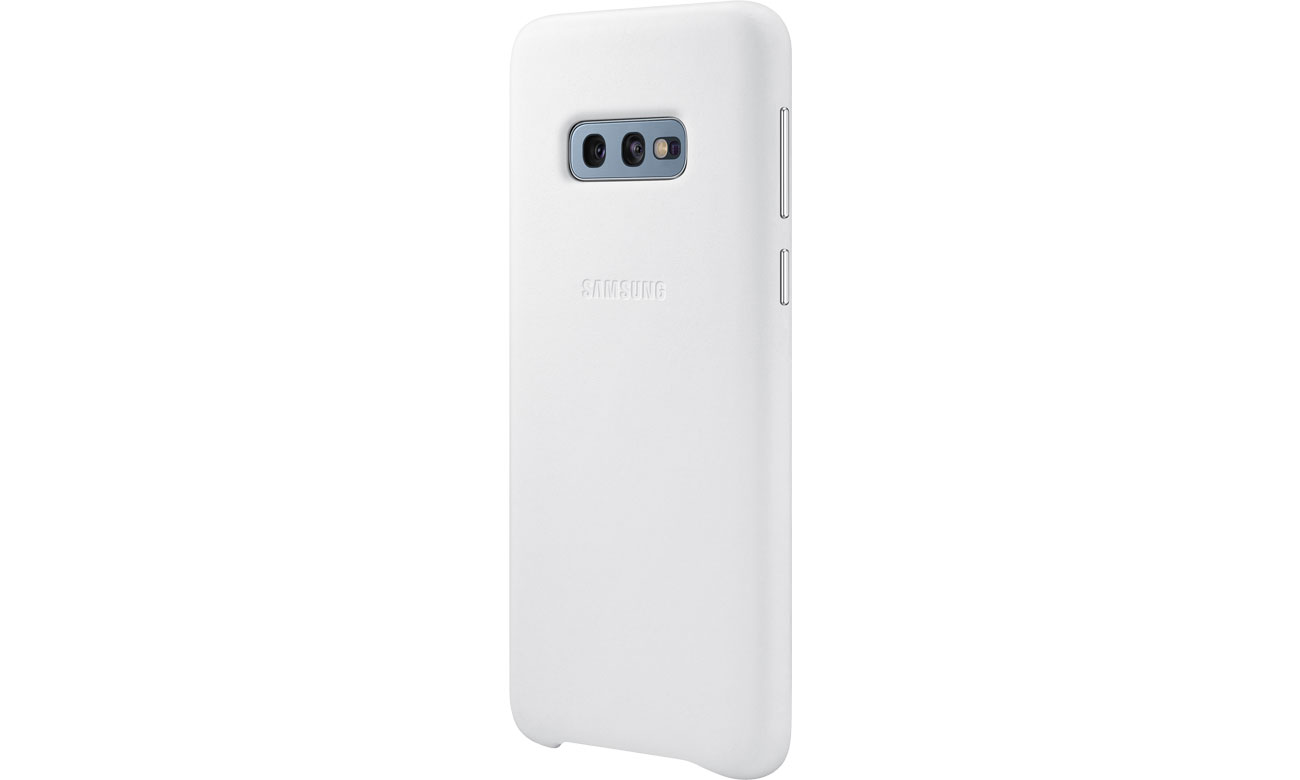 Leather Cover do Samsung Galaxy S10e