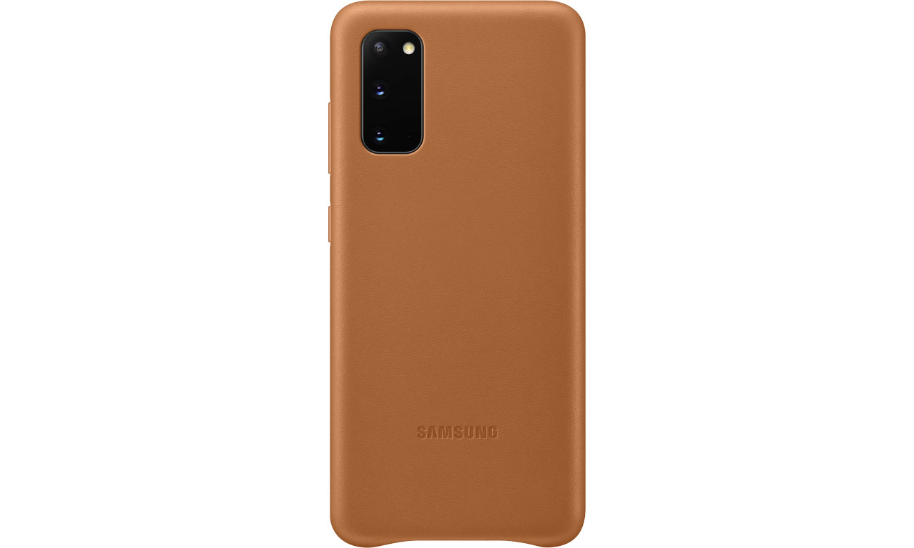 samsung leather cover s20