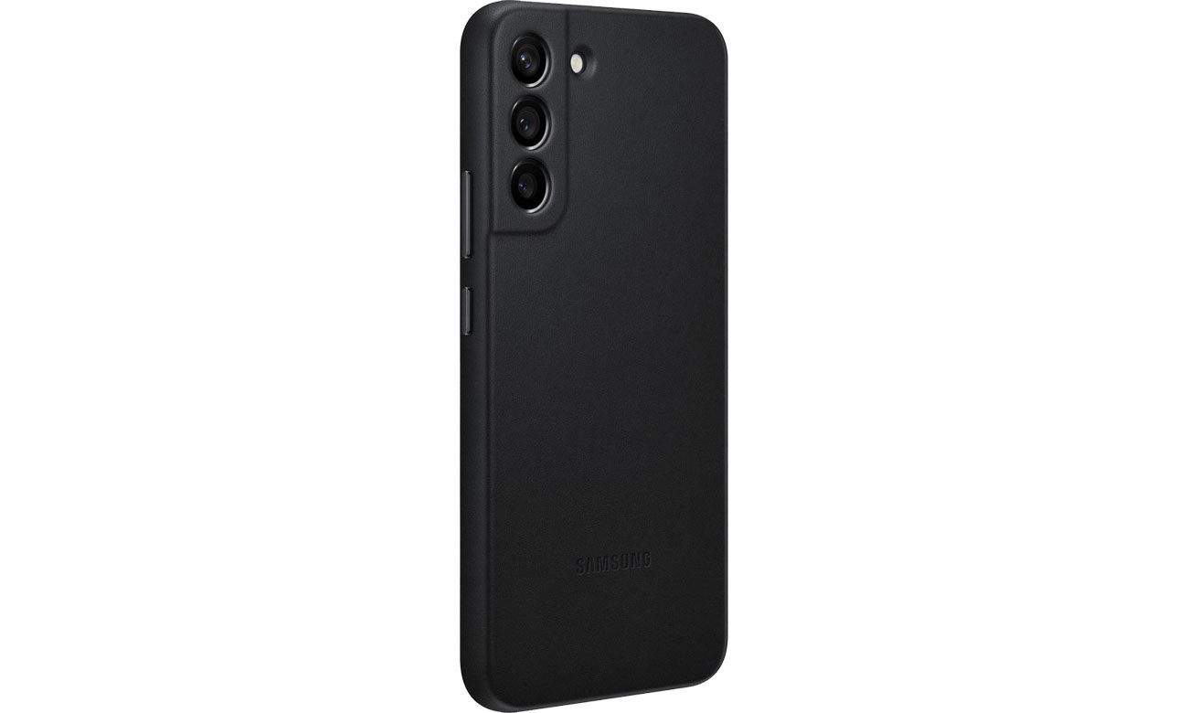 Samsung Leather Cover do Galaxy S22+