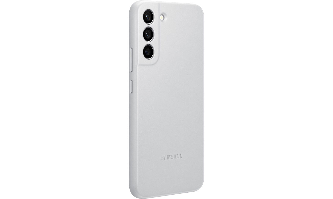 Samsung Leather Cover do Galaxy S22+