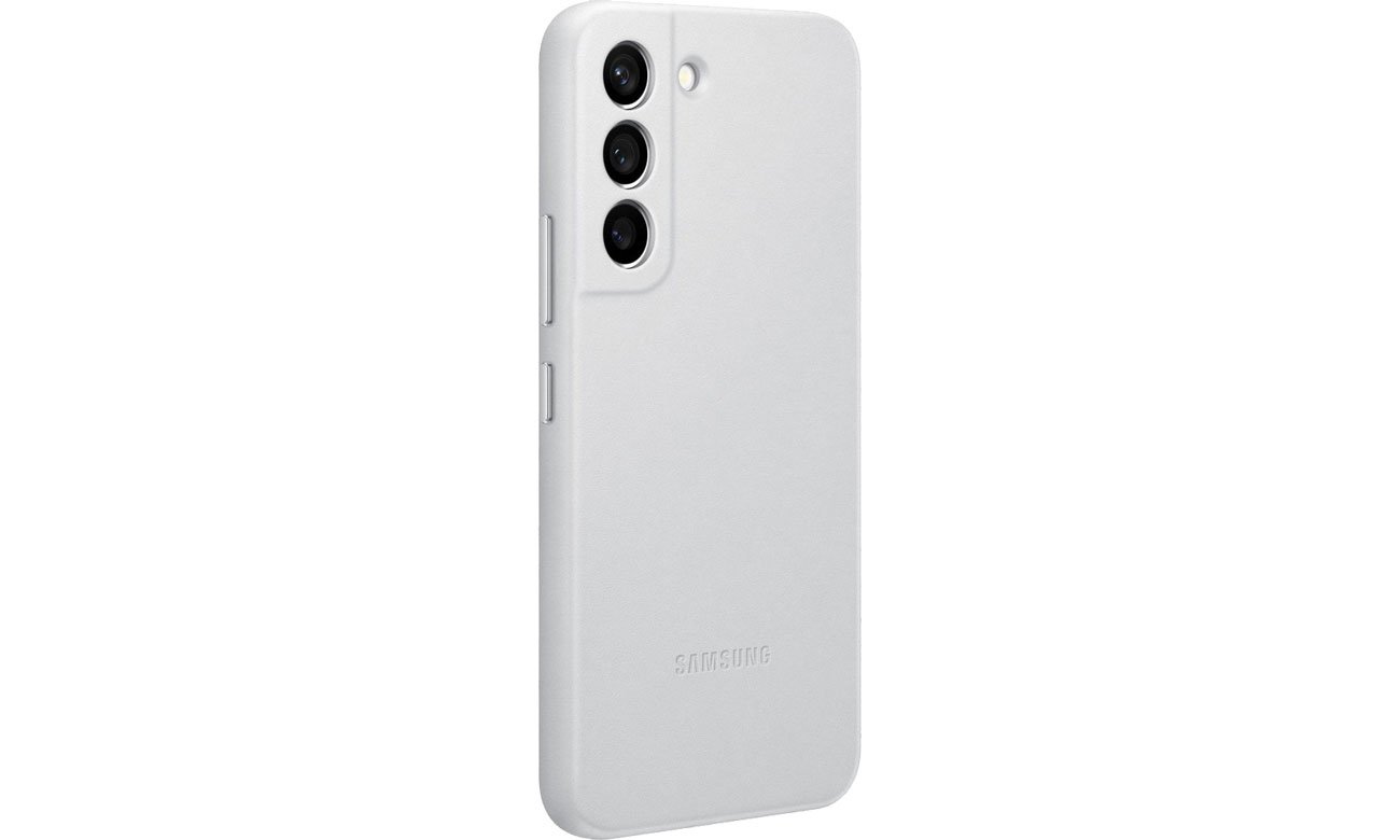 Samsung Leather Cover do Galaxy S22