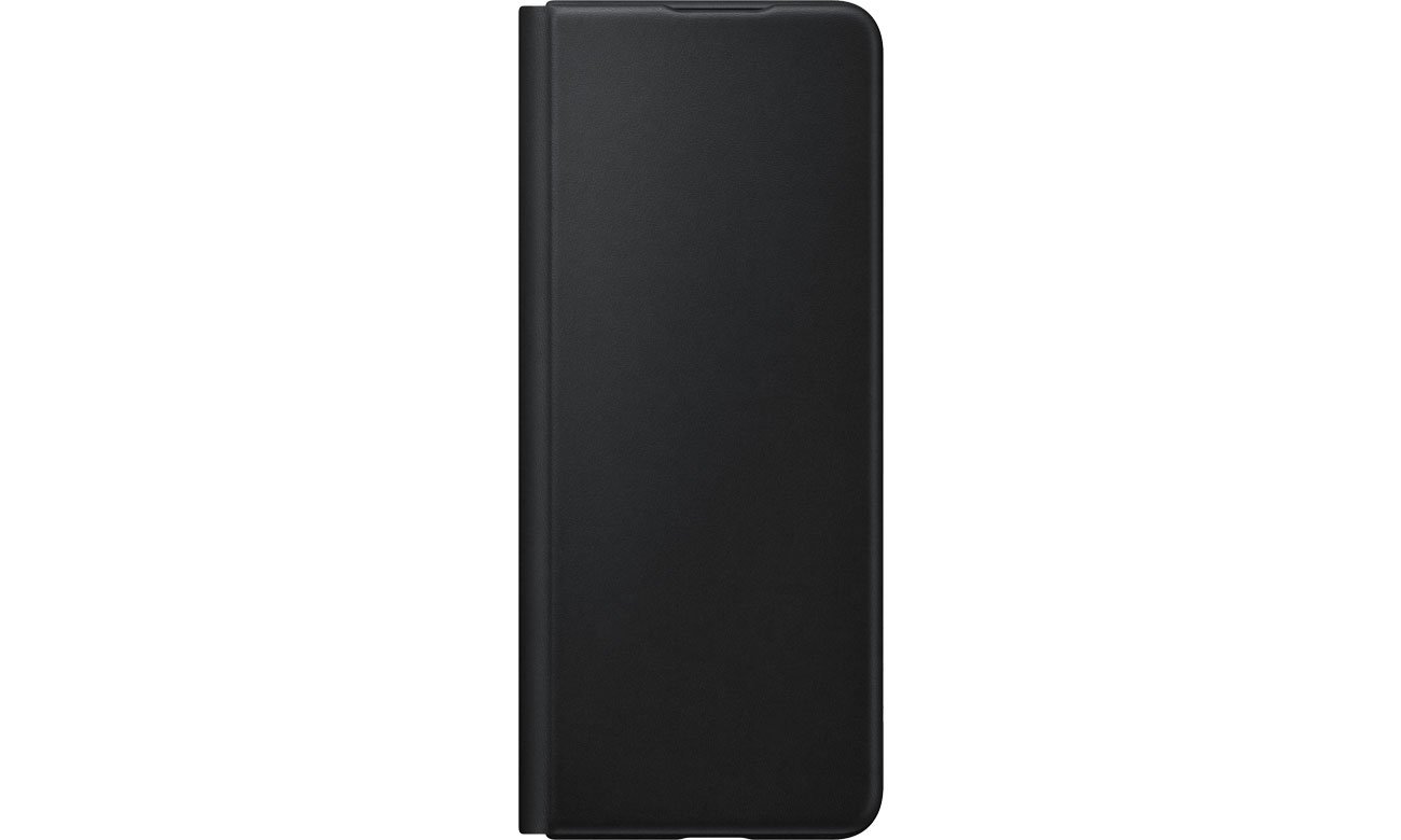 Samsung Leather Flip Cover do Galaxy Z Fold3 Skórzane etui