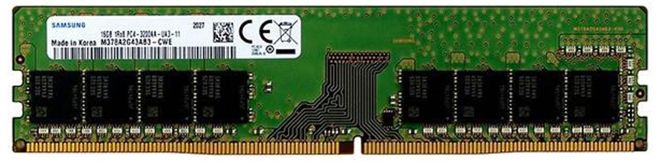 Pamięć RAM DDR5 Samsung 16GB