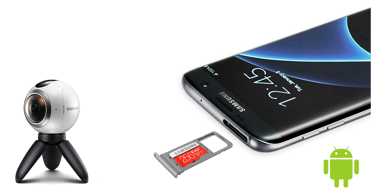 Samsung 256GB microSDXC Evo+ zapis 90MB/s odczyt 95MB/s MB-MC256DA/EU