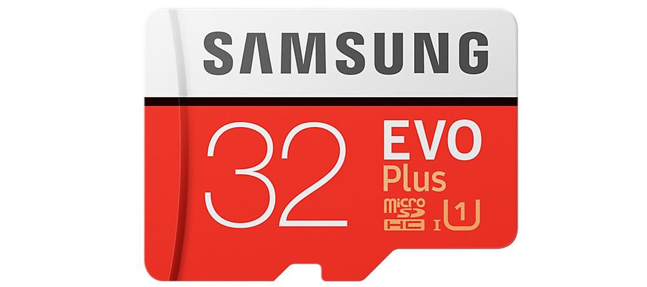 Karta microSD Samsung EVO Plus 32GB