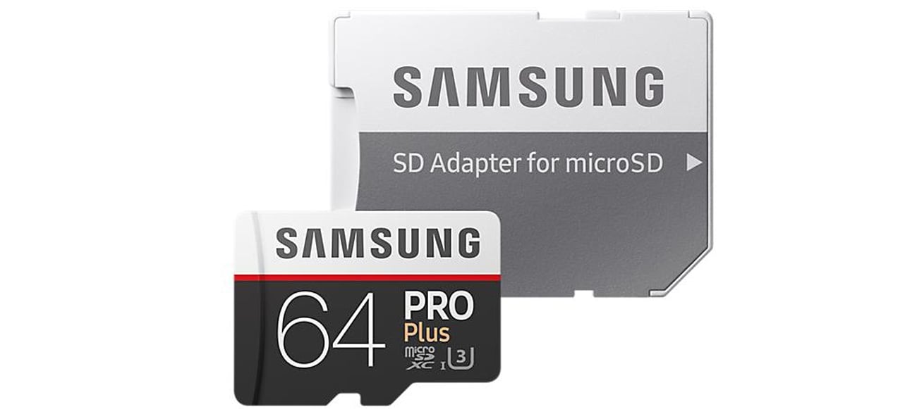 Samsung microSDXC Pro Plus