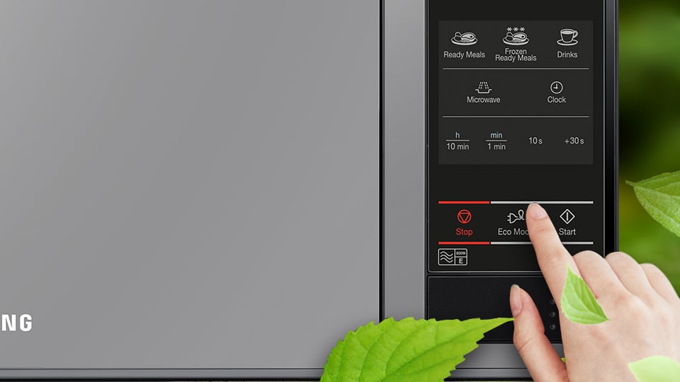 mikrofala z trybem eco mikrofala z trybem eco