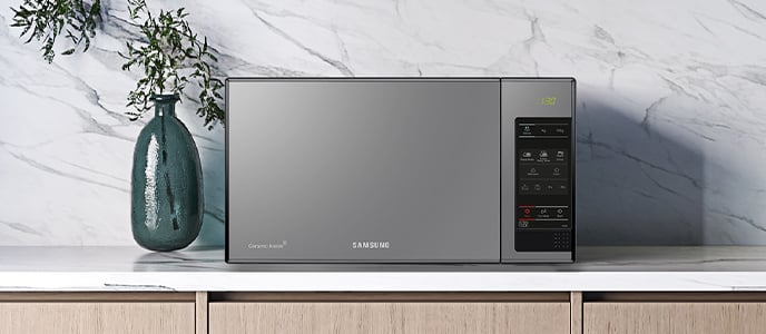 Kuchenka mikrofalowa Samsung ME83X/XEO w ofercie x-kom