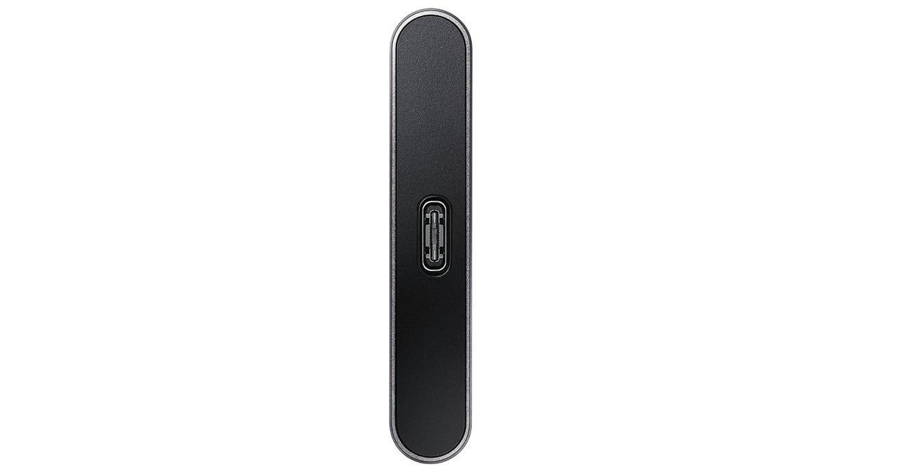 Samsung 500GB T3 Portable SSD czarny USB 3.1 Type-C