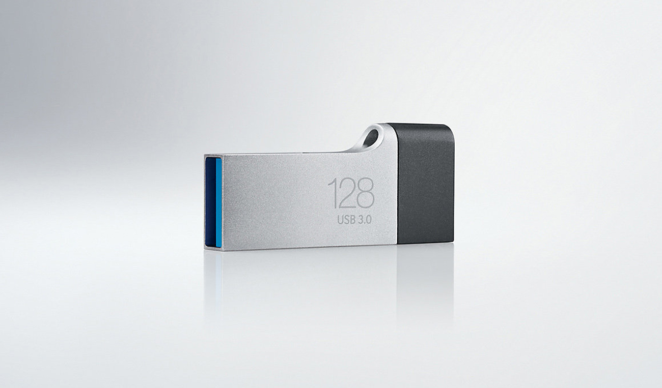 Pendrive Samsung 128GB OTG