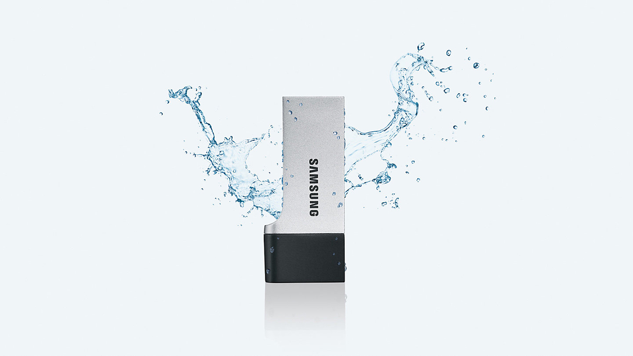 Pendrive Samsung 128GB OTG