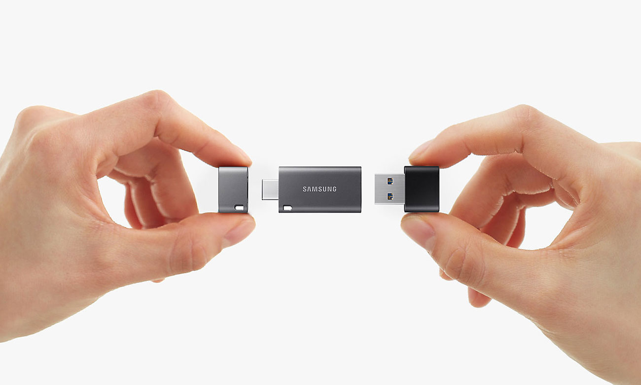 Pendrive Samsung DUO Plus