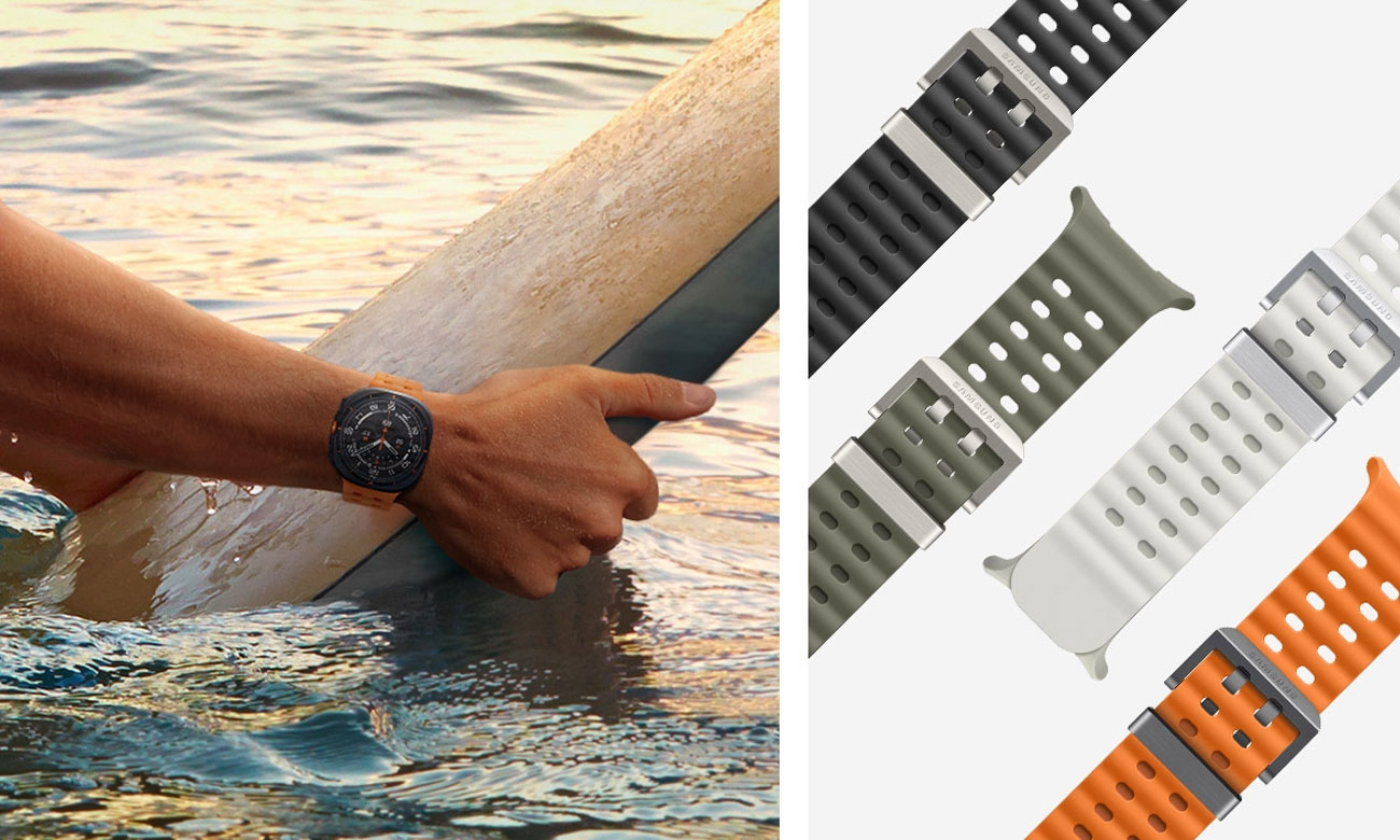 Samsung Marine Band do Watch Ultra