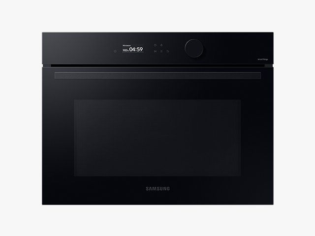 Kuchenka mikrofalowa do zabudowy NQ5B5713GBK jako uzupełnienie zestawu Samsung