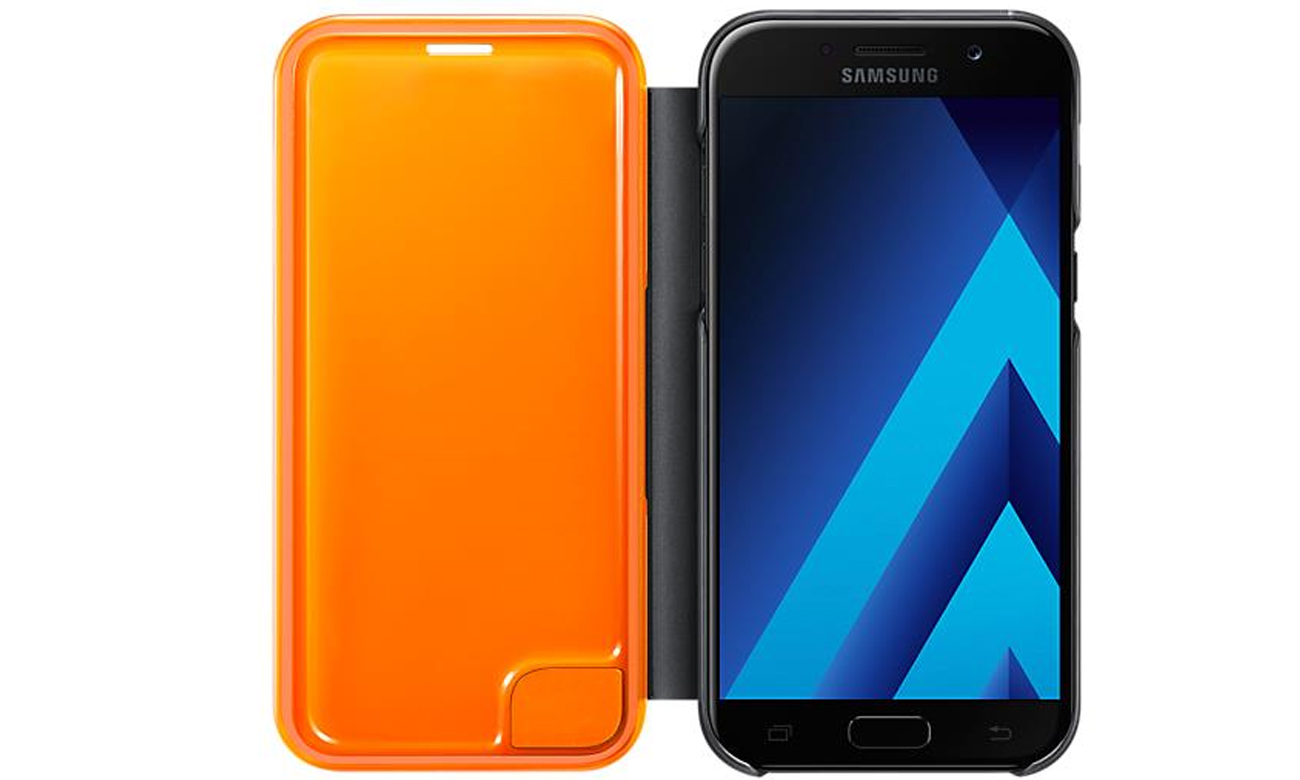 Samsung Neon Flip Cover do Galaxy A5