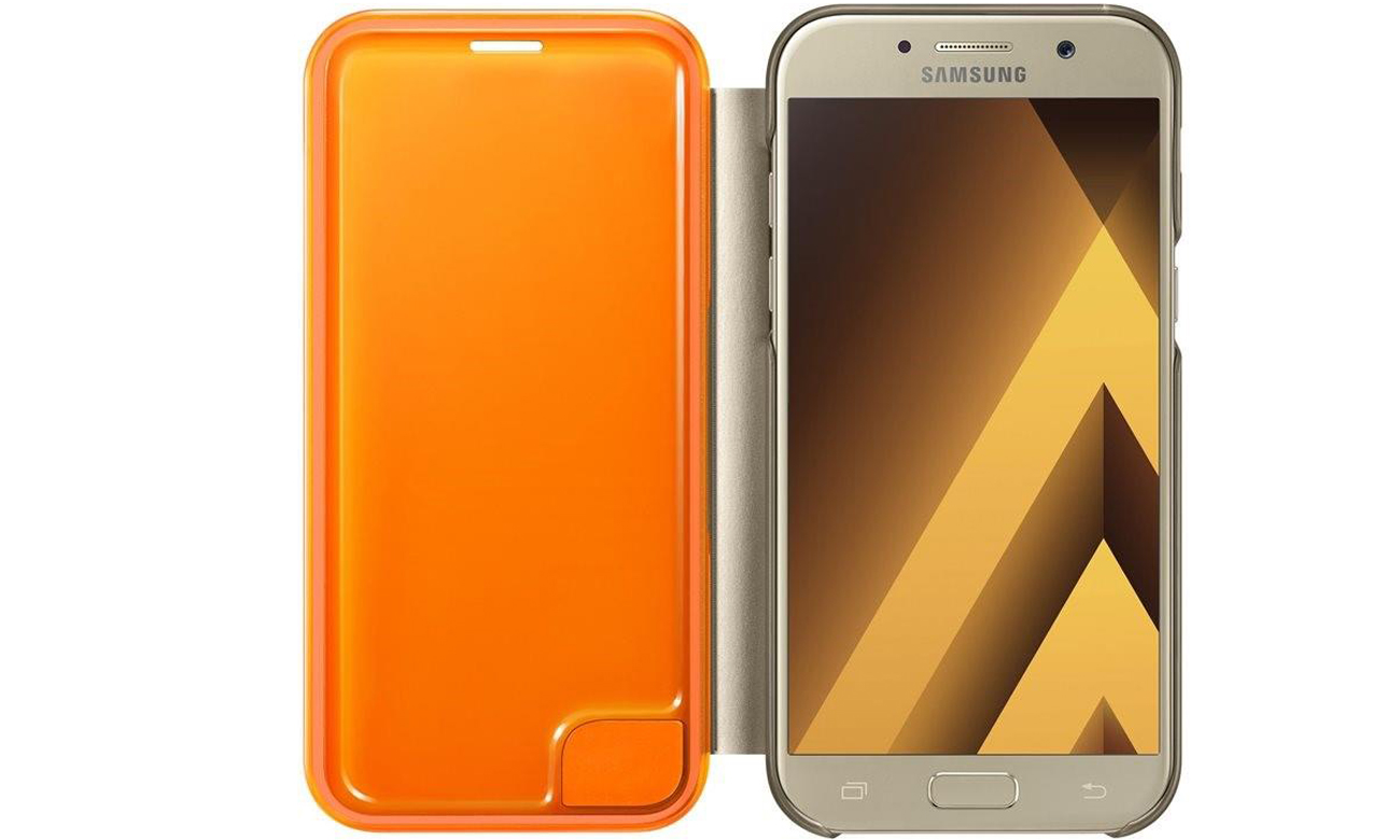 Samsung Neon Flip Cover do Galaxy A5