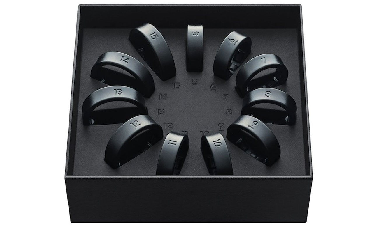 Samsung Sizing Kit - Galaxy Ring wygląd