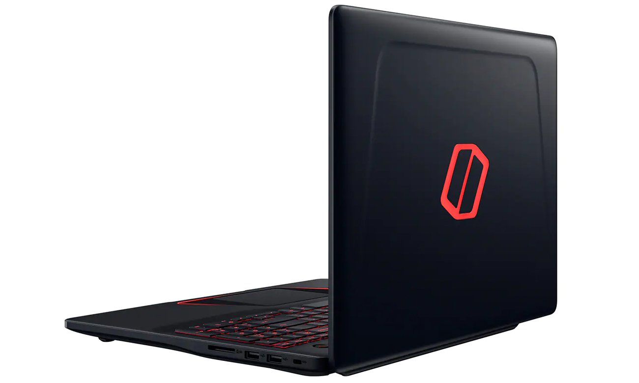 Notebook Samsung Odyssey 15,6 nvidia gtx 1050 SSD