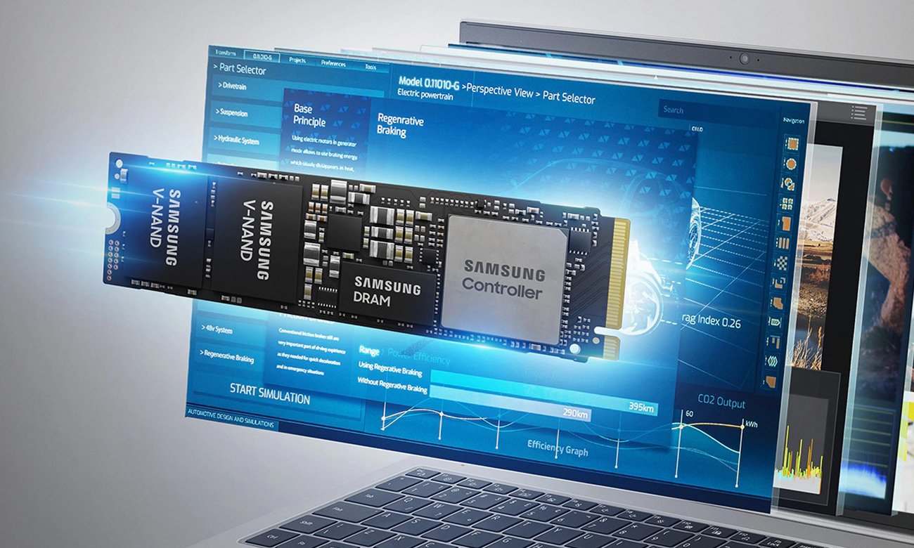 ssd samsung pm9a1 1tb