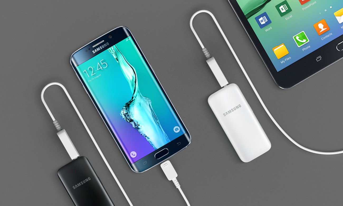 Samsung Power Bank 2100mAh