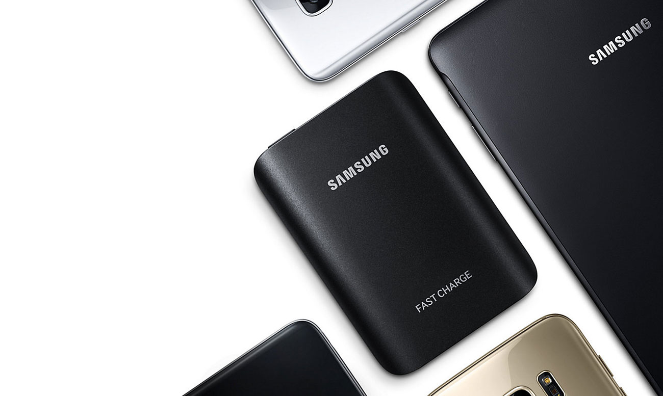 Power Bank Samsung 5100 mAh fast charge