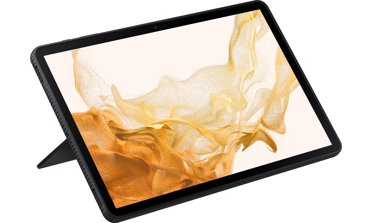Samsung Protective Standing Cover do Galaxy Tab S8+ EF-RX800CBEGWW