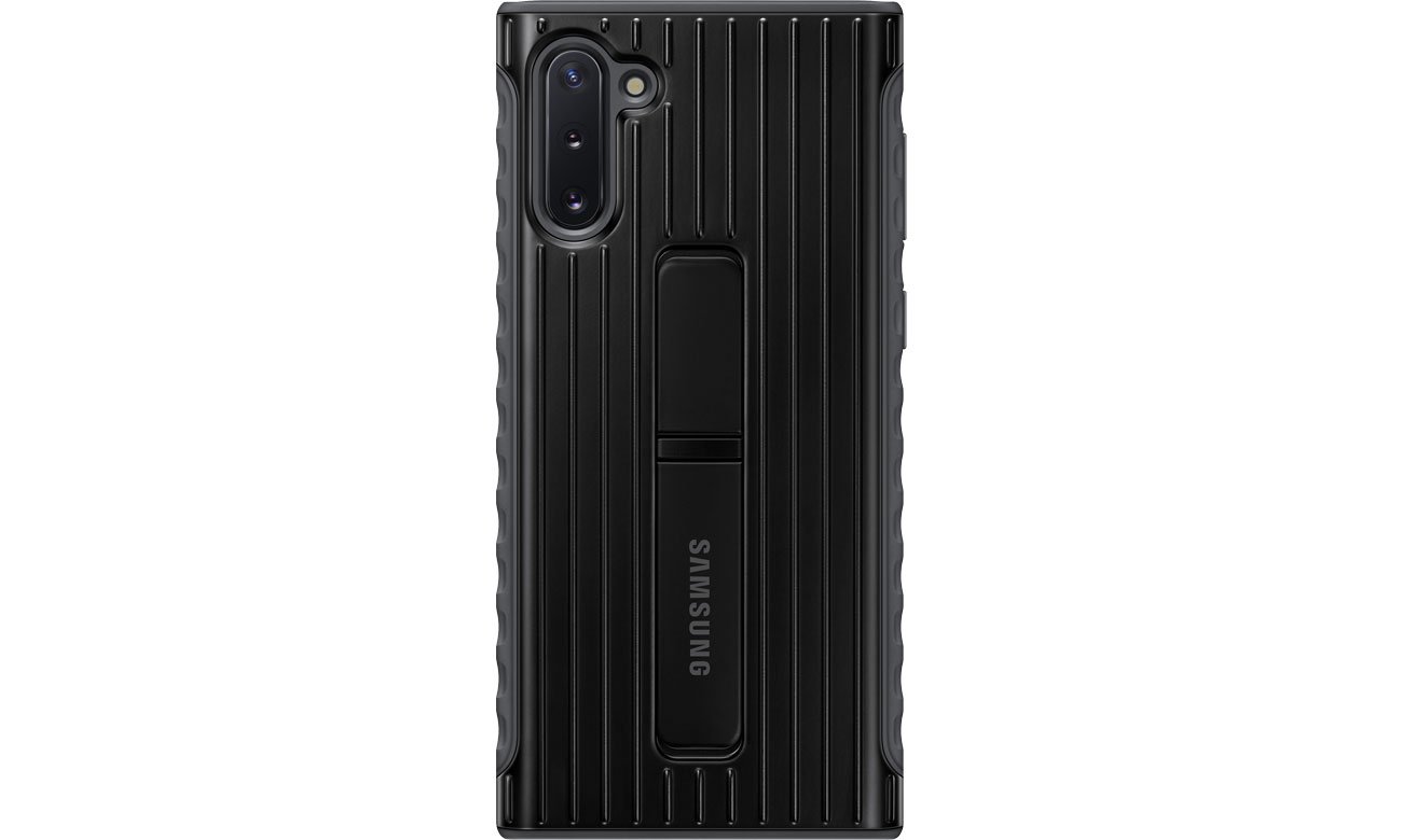 Samsung Protective Standing Cover do Galaxy Note 10 czarny
