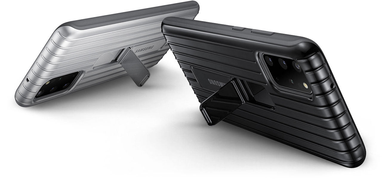 Protective Standing Cover do Samsung Galaxy S20+