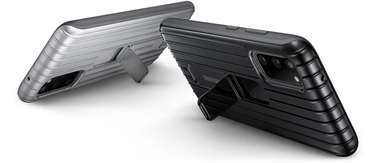 Protective Standing Cover do Samsung Galaxy S20