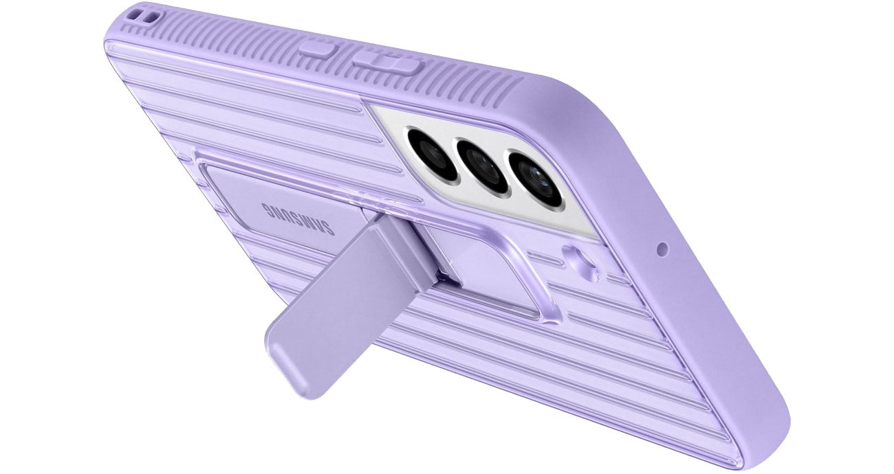 Etui Protective Standing Cover do Galaxy S22