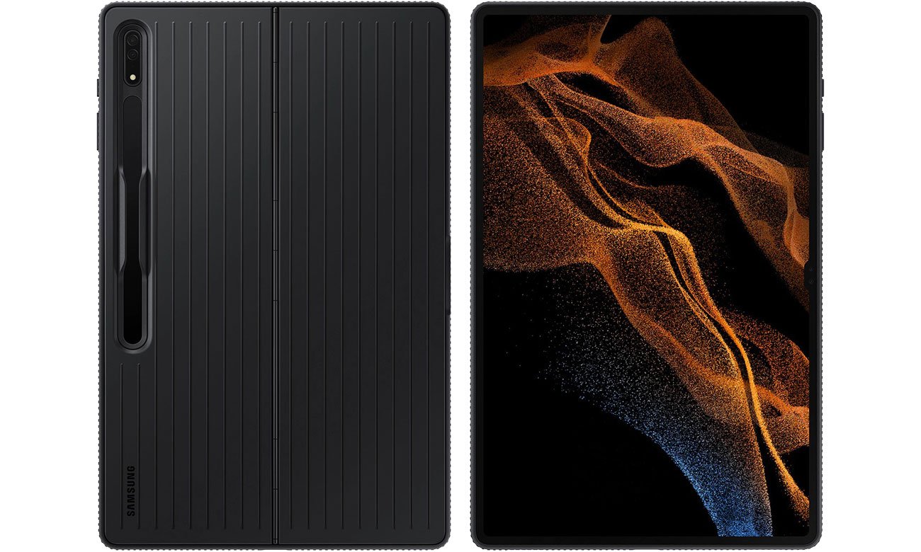 Samsung Protective Standing Cover do Galaxy Tab S8 Ultra