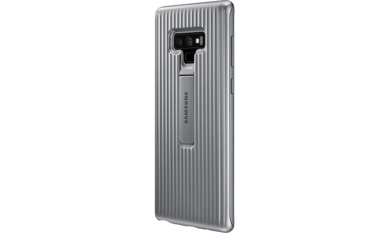 Etui Samsung Protective Standing Cover do Galaxy Note 9 Grey Szare