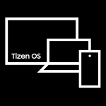 ikonka samsung tizen os black ikonka samsung tizen os black