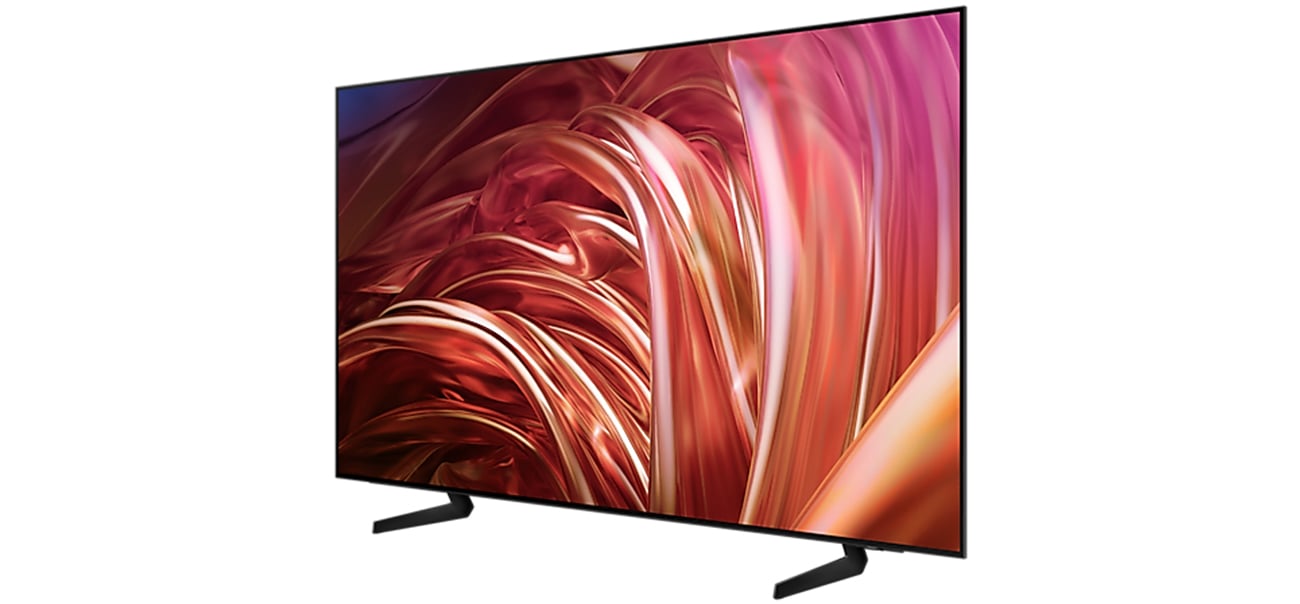 Telewizor Samsung QE55S85D OLED 4K 144Hz Tizen Dolby Atmos HDMI 2.1