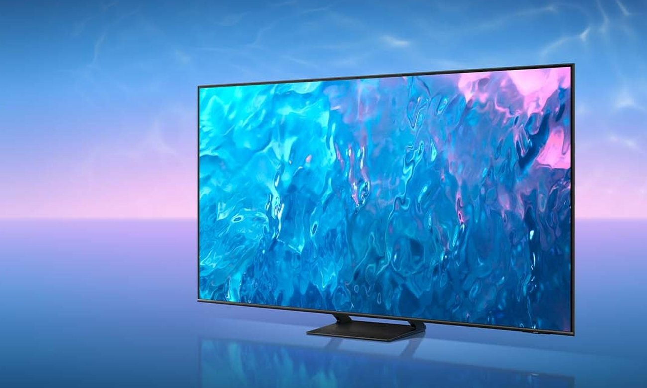 Samsung QE85Q70CA konstrukcja