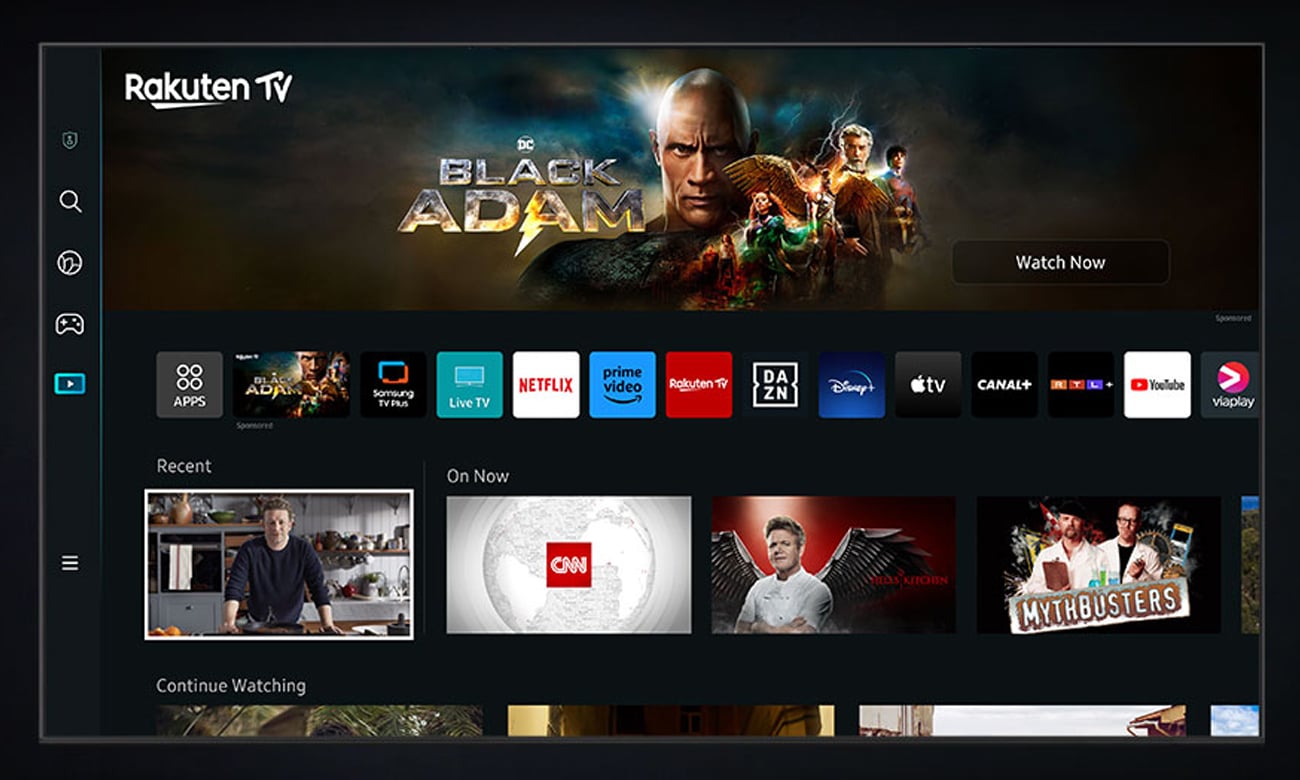 Samsung QE85QN800C Smart TV