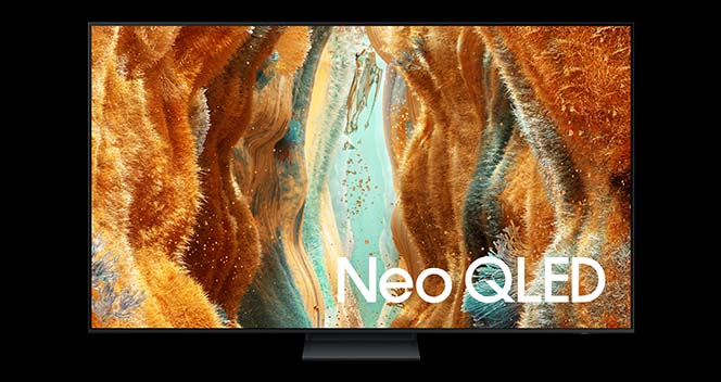 664x352-qn77fa Telewizor Samsung Mini LED Neo QLED 4k QN77f . Telewizor dostępny w sklepach XKOM