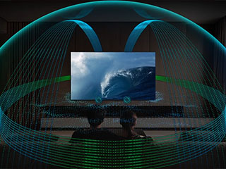 320x240-glare-free pc Dolby Atmos w telewizorze Samsung Neo QLED 4K QN80FA mini LED dostępny w sklepach X-kom