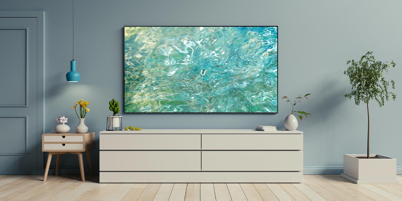 Telewizor Samsung dostępny w dwóch rozmiarach Telewizor Samsung dostępny w dwóch rozmiarach