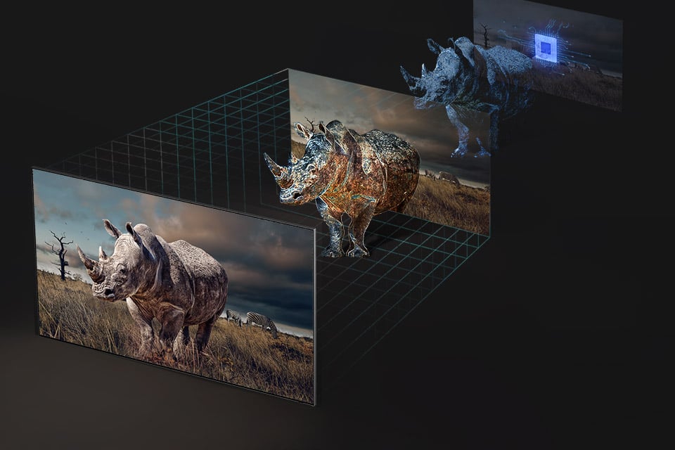 Technologia pogłębienia efektu 3D Technologia pogłębienia efektu 3D
