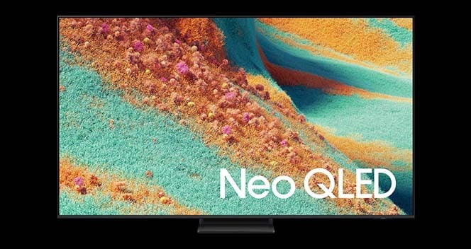 664x352-qe65qn85fa Telewizor Samsung Mini LED Neo QLED 4K QN85F (2025).