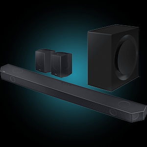 Premium Q-Series Soundbar Premium Q-Series Soundbar