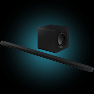 Ultra Slim Soundbar Ultra Slim Soundbar