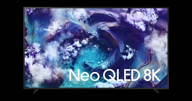 664x352-qn75qn900fpvza Telewizor Samsung Mini LED Neo QLED 8K QN900F (2025). Telewizor dostępny w sklepach X-Kom.