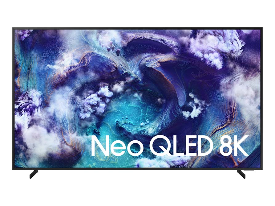 893x668-qn75qn900fpvza Telewizor Samsung Mini LED Neo QLED 8K QN900F (2025). Telewizor dostępny w sklepach X-Kom.