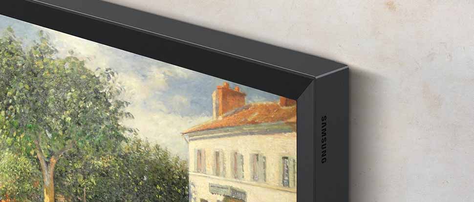 970x415 design metal frame design pc Metal Frame w telewizorze Samsung Mini LED Neo QLED 8K QN900F (2025). Telewizor dostępny w sklepach X-Kom.