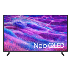qn50qn80fafxza 001 front1 titan-black thumb 250x250 Telewizor Samsung Neo QLED 8K QN80F.