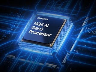 320x240-nq4-ai-gen3-processor Procesor AI NQ4 Gen3 w telewizorze Samsung Neo QLED 4K QN92FA (2025). Telewizor dostępny w sklepach X-Kom.